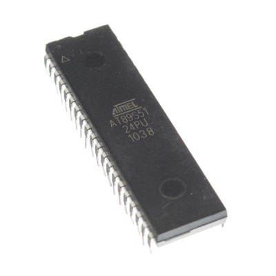 Мікросхема AT89S512 24PI