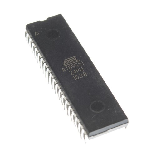 Мікросхема AT89S512 24PI