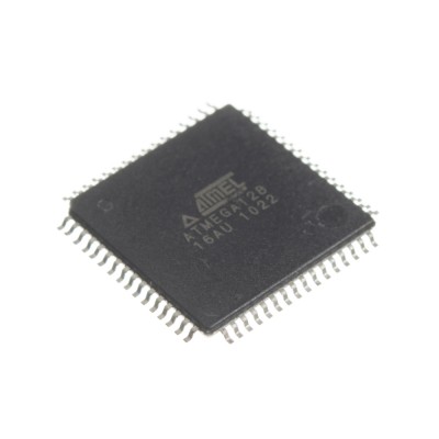 Мікросхема ATMEGA128-16AU
