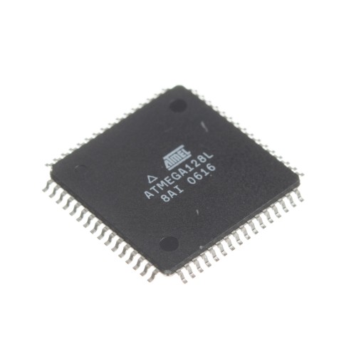 Мікросхема ATMEGA128L-8AI