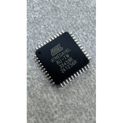 Мікросхема ATMEGA16L-8AU(AI)
