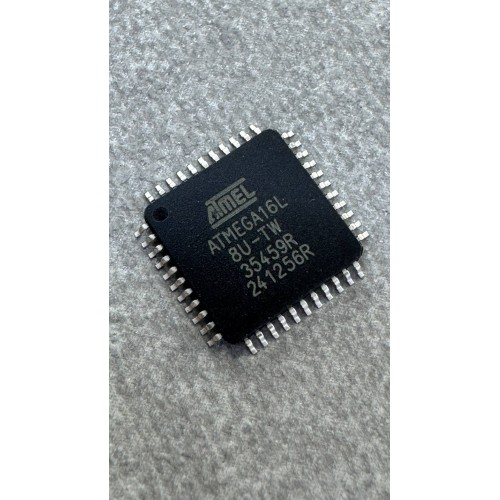 Мікросхема ATMEGA16L-8AU(AI)
