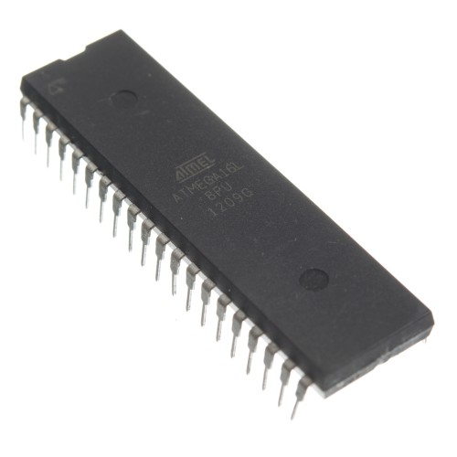 Мікросхема ATMEGA16L-8PU
