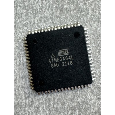 Мікросхема ATMEGA64L-8AU