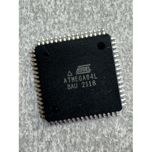 Мікросхема ATMEGA64L-8AU