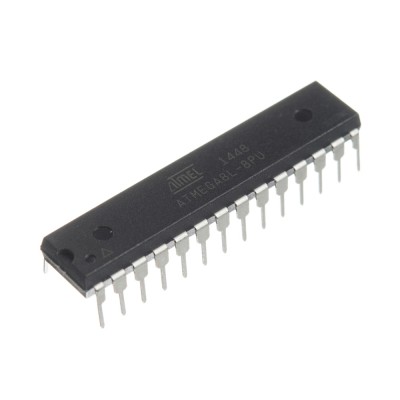Мікросхема ATMEGA8L-8PU