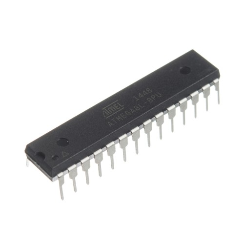 Мікросхема ATMEGA8L-8PU