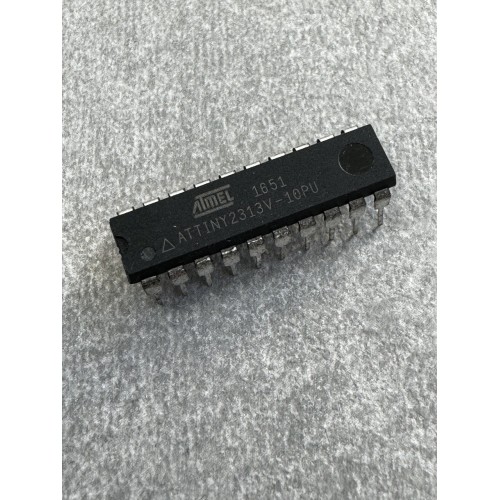 Мікросхема ATTINY2313V-10PU