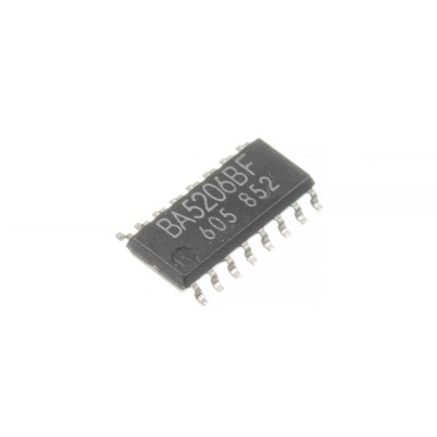 Мікросхема BA5206BF