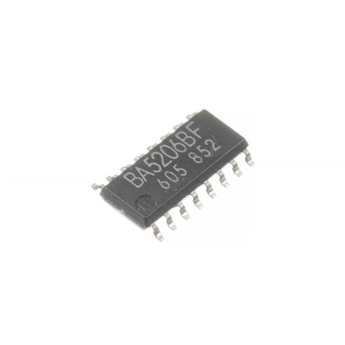 Мікросхема BA5206BF