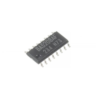 Мікросхема BA5208AF