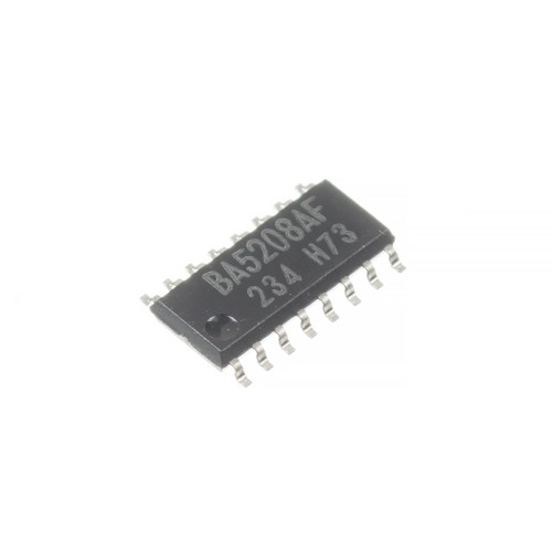 Мікросхема BA5208AF