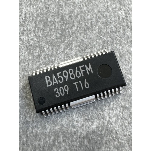 Мікросхема BA5986FM
