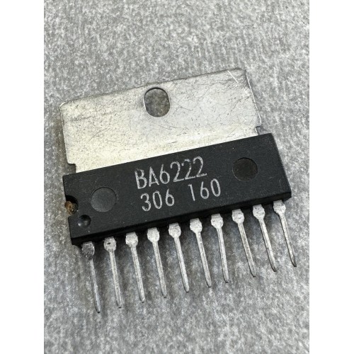 Мікросхема BA6222