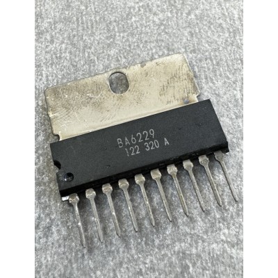 Мікросхема BA6229