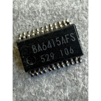 Мікросхема BA6415AFS