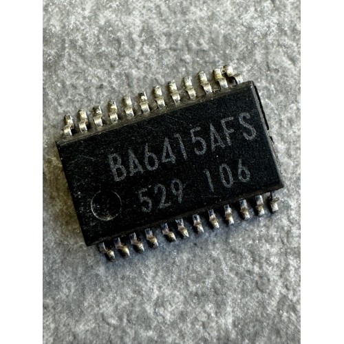 Мікросхема BA6415AFS