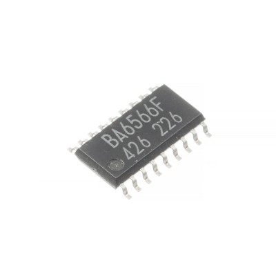 Мікросхема BA6566F