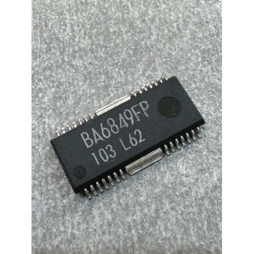 Мікросхема BA6849FP