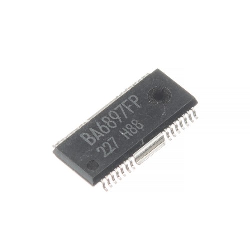 Мікросхема BA6897FP