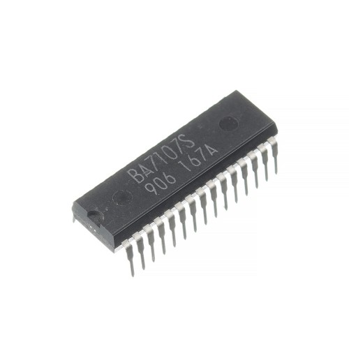 Мікросхема BA7107S