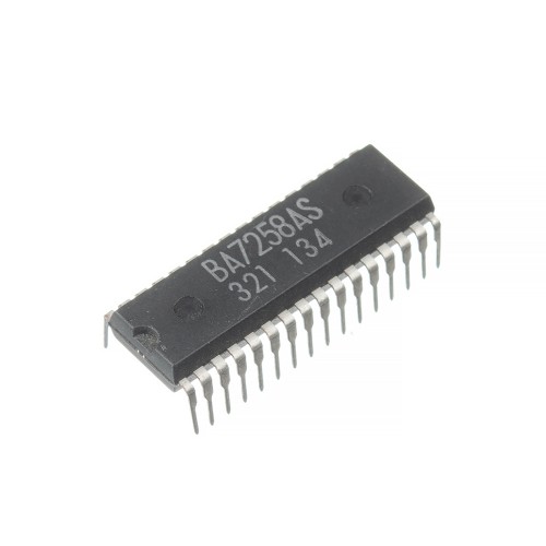 Мікросхема BA7258AS