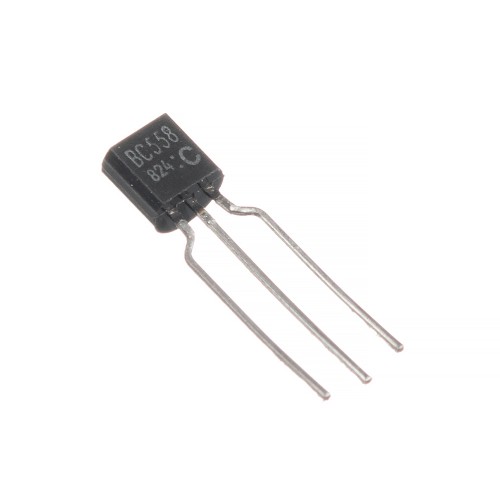 Транзистор BC558