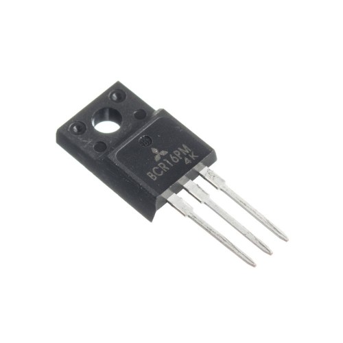 Тиристор BCR16CM