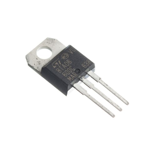 Тиристор BTA06-600