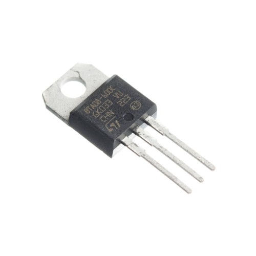 Тиристор BTA08-600