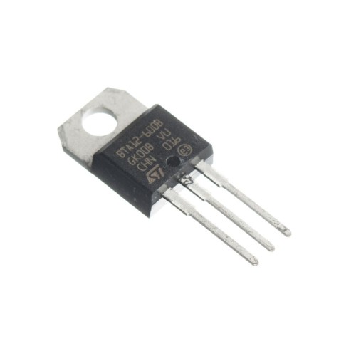 Тиристор BTA12-600C