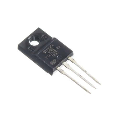 Тиристор BTA208X-600