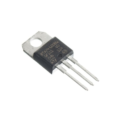 Тиристор BTA24-600