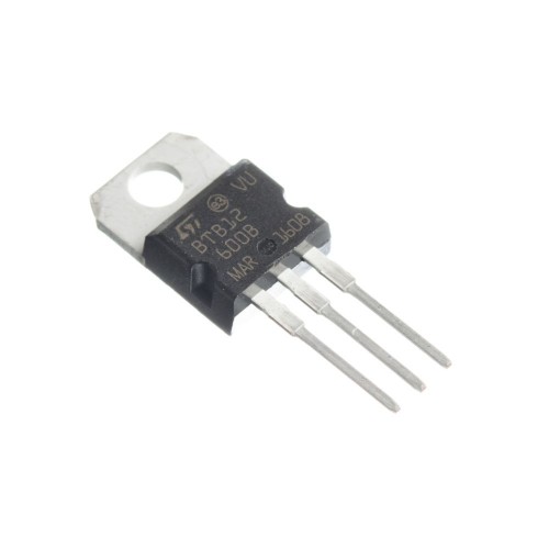Тиристор BTB12-600