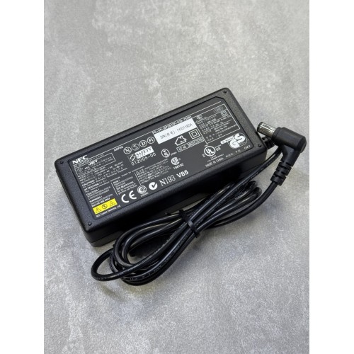 Блок живлення імпульсний 15V 4A/NEC/6.3mm x 3.0mm 60W