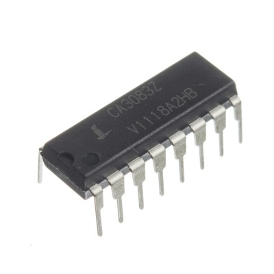 Мікросхема CA3083