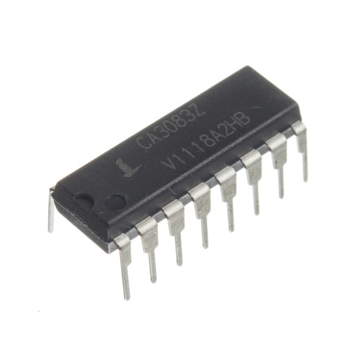 Мікросхема CA3083