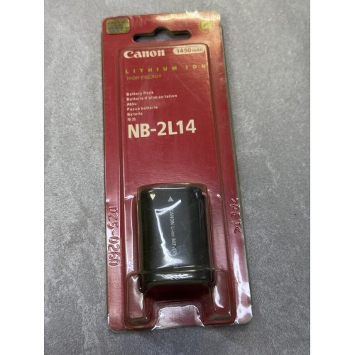 Акумулятор CANON BP-2L14