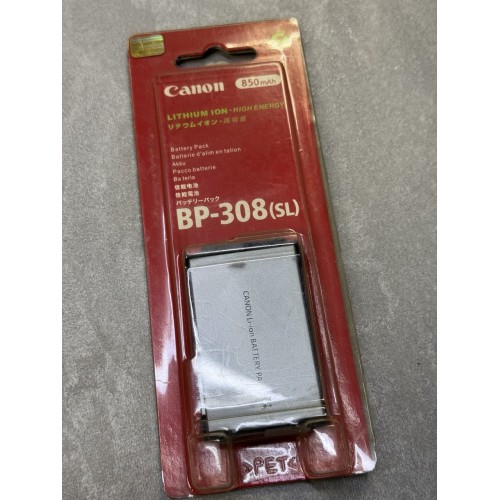 Акумулятор CANON BP-308