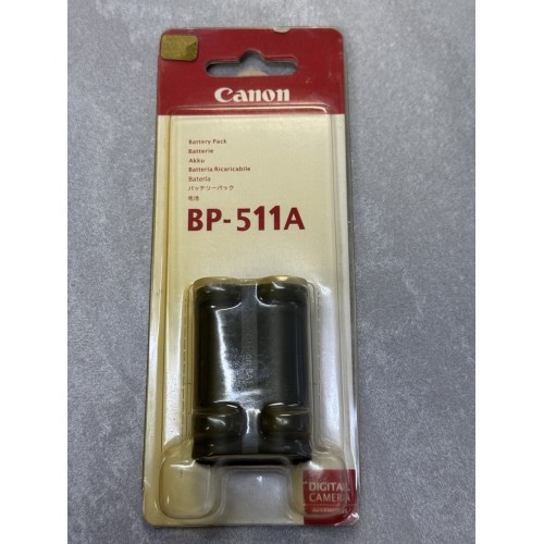 Акумулятор CANON BP-511A