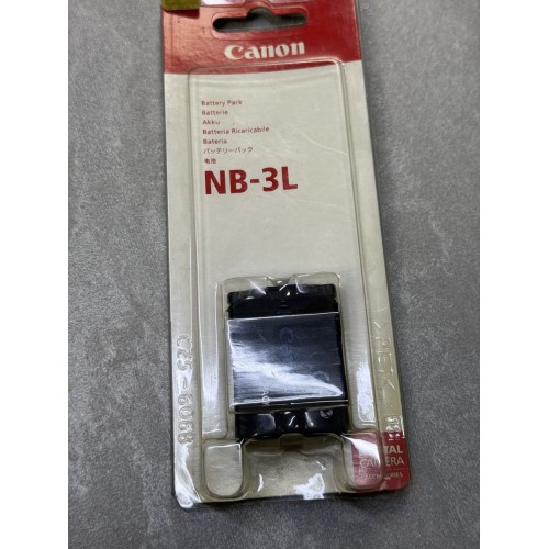 Акумулятор CANON NB-3L