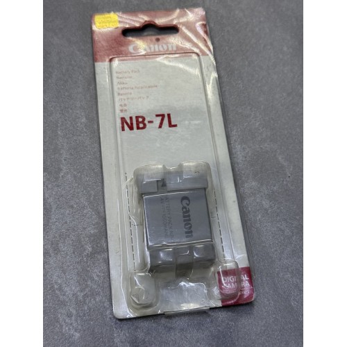 Акумулятор CANON NB-7L