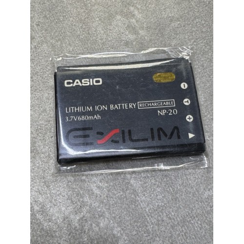 Акумулятор CASIO NP-20