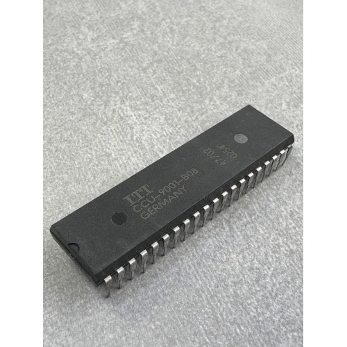 Мікросхема CCU-9001-B008