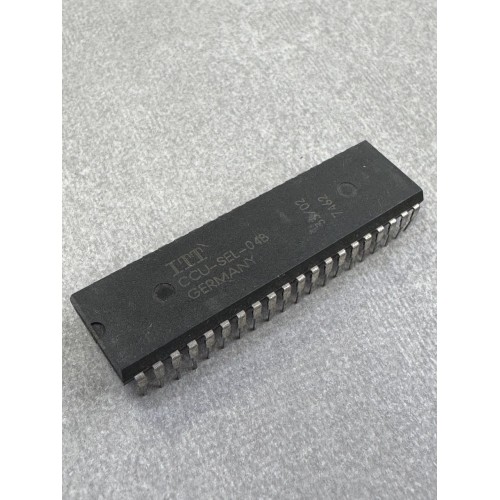 Мікросхема CCU-SEL-04B
