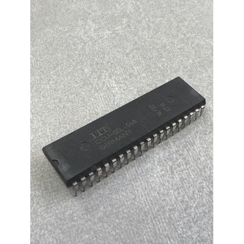 Мікросхема CCU-SEL-05B