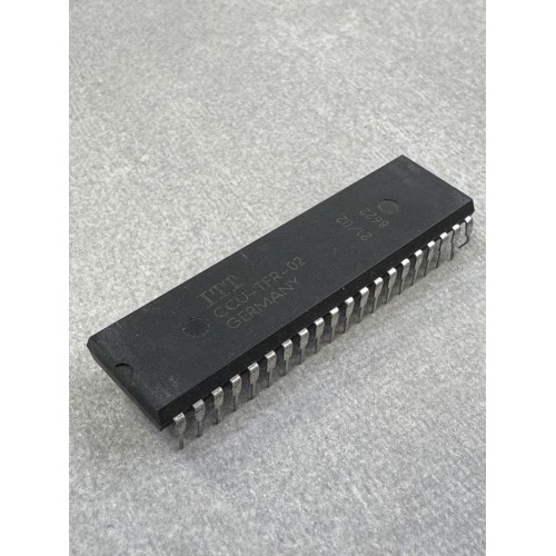 Мікросхема CCU-TFR-02