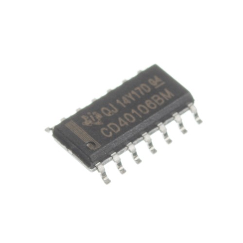 Мікросхема CD40106BW