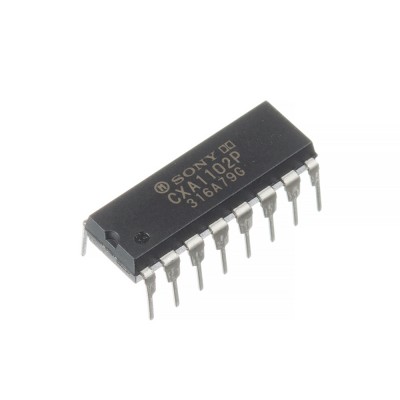 Мікросхема CXA1102P