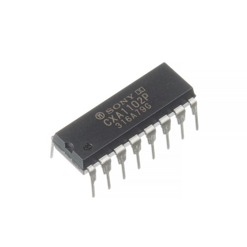 Мікросхема CXA1102P
